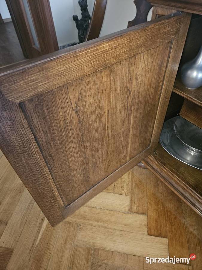 Dębowa komoda Gdynia sprzedam
