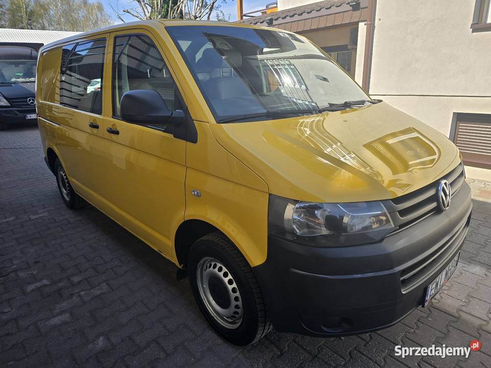 Vw Transporter T6 FV 23 Wieluń