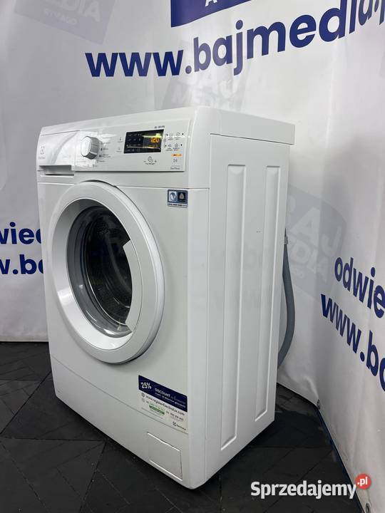 Pralka Electrolux Slim Wyświelacz Eco 6 1200 A Pozostałe mazowieckie Wiejca