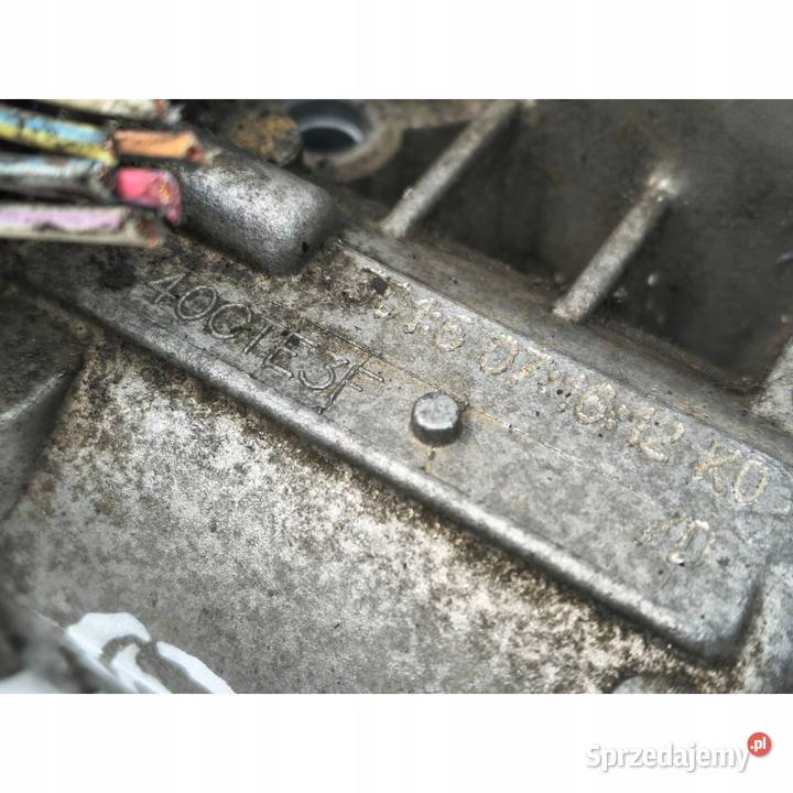 PRZEPUSTNICA Fiat 500 Panda Punto 12 55250461 lubelskie Chełm