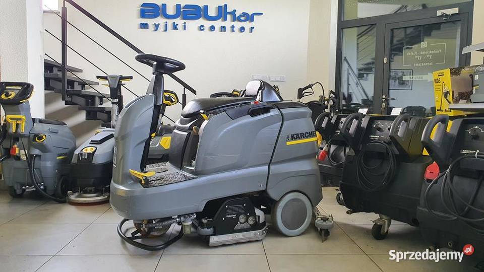 Szorowarka KARCHER B 90 R CLASSIC BP 2019 Zduny