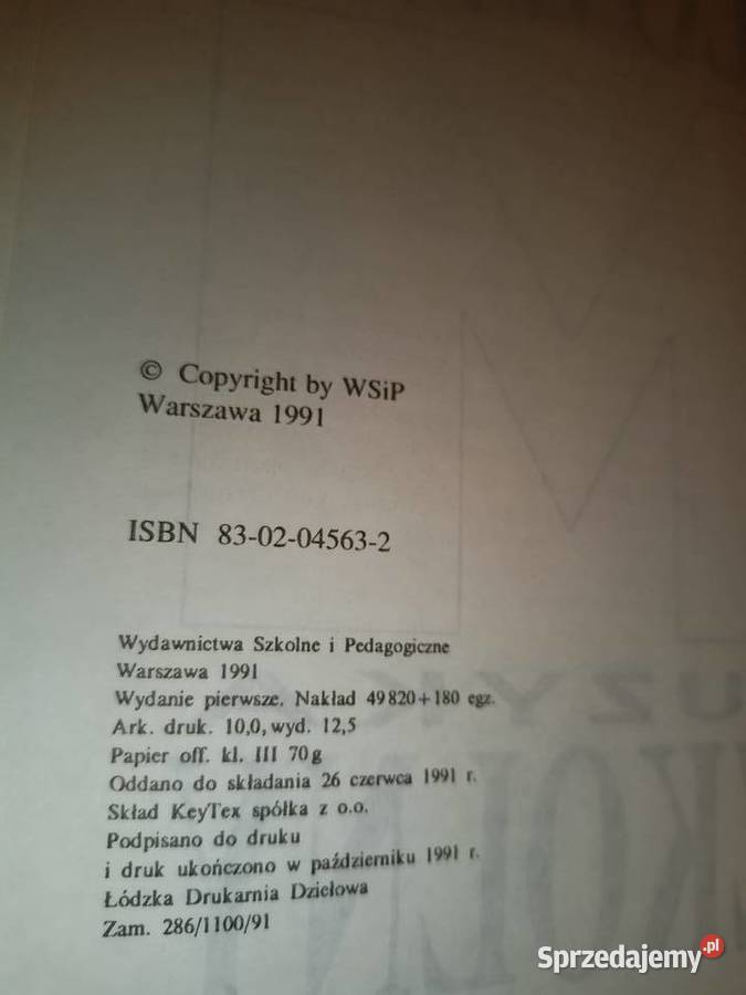 Słownik szkolny muzyka podręczniki szkolne Książki naukowe i popularnonaukowe Warszawa