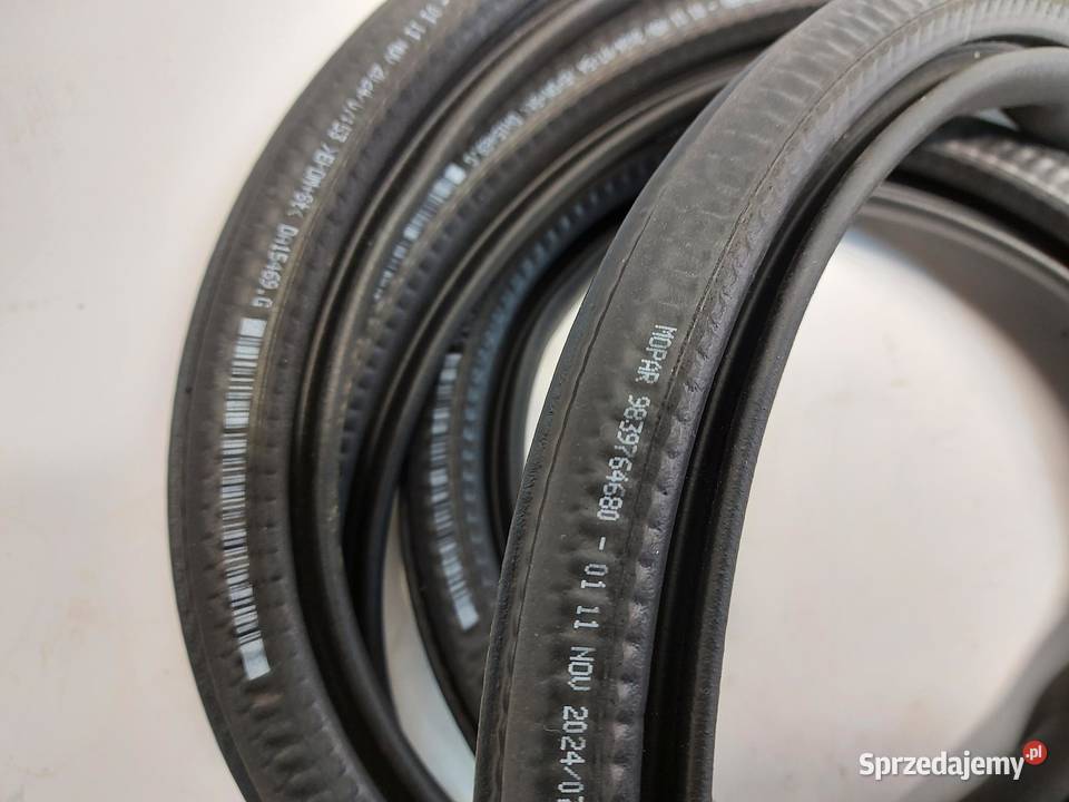 OPEL Grandland II 2024 Uszczelka drzwi przód dolnośląskie