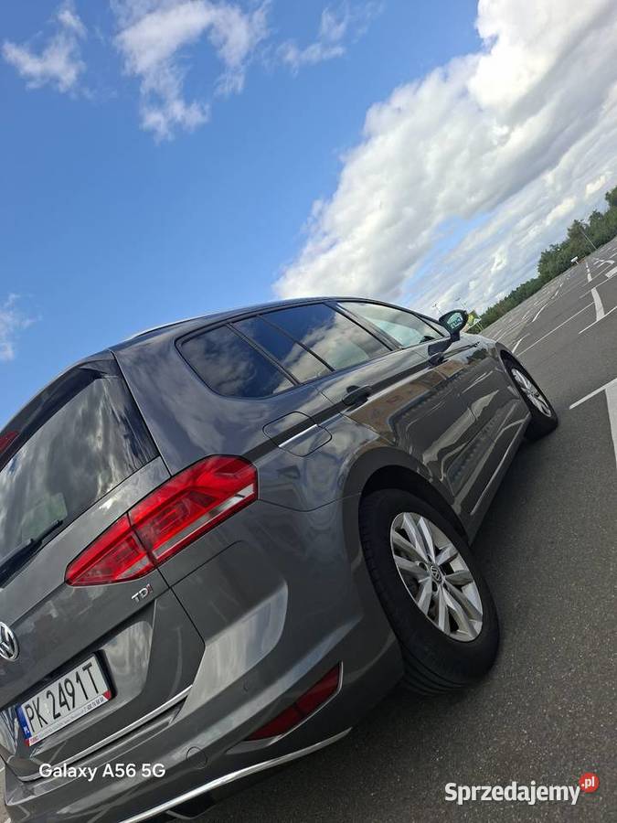 VW TOURAN system Start-Stop Kalisz