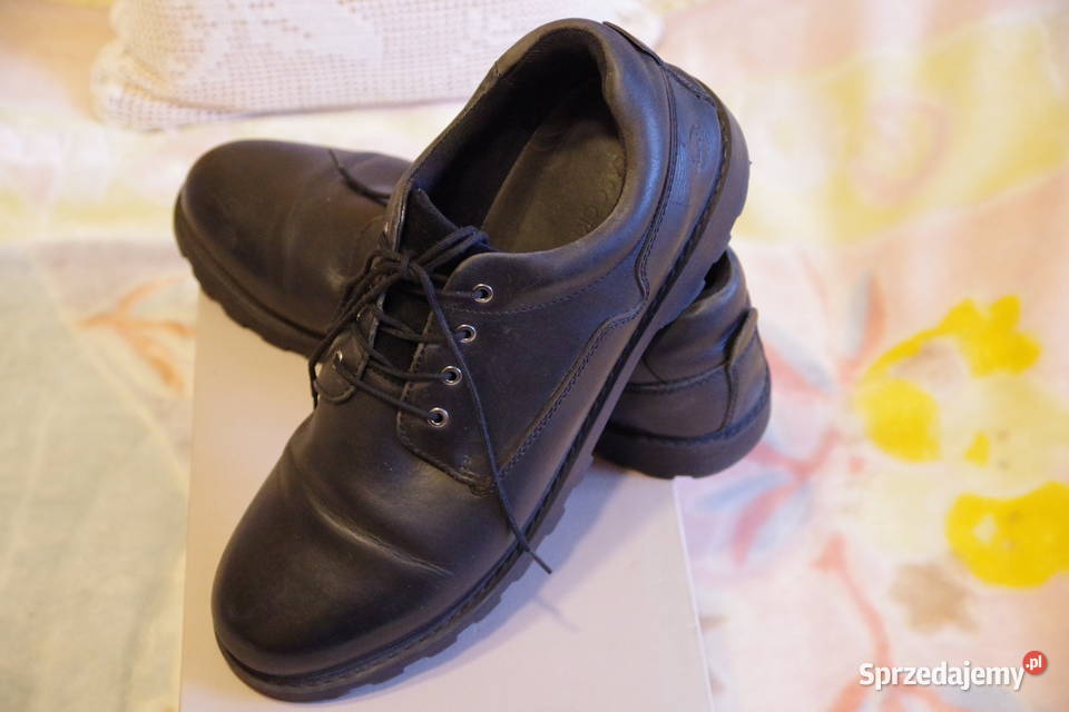 Buty sportowe 48 skórzane Lasocki Gdańsk