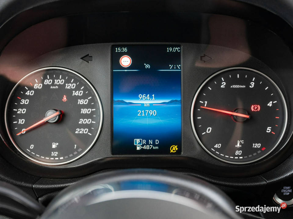 Mercedes T 180 d DX63288 T 180 d Progressive ABS