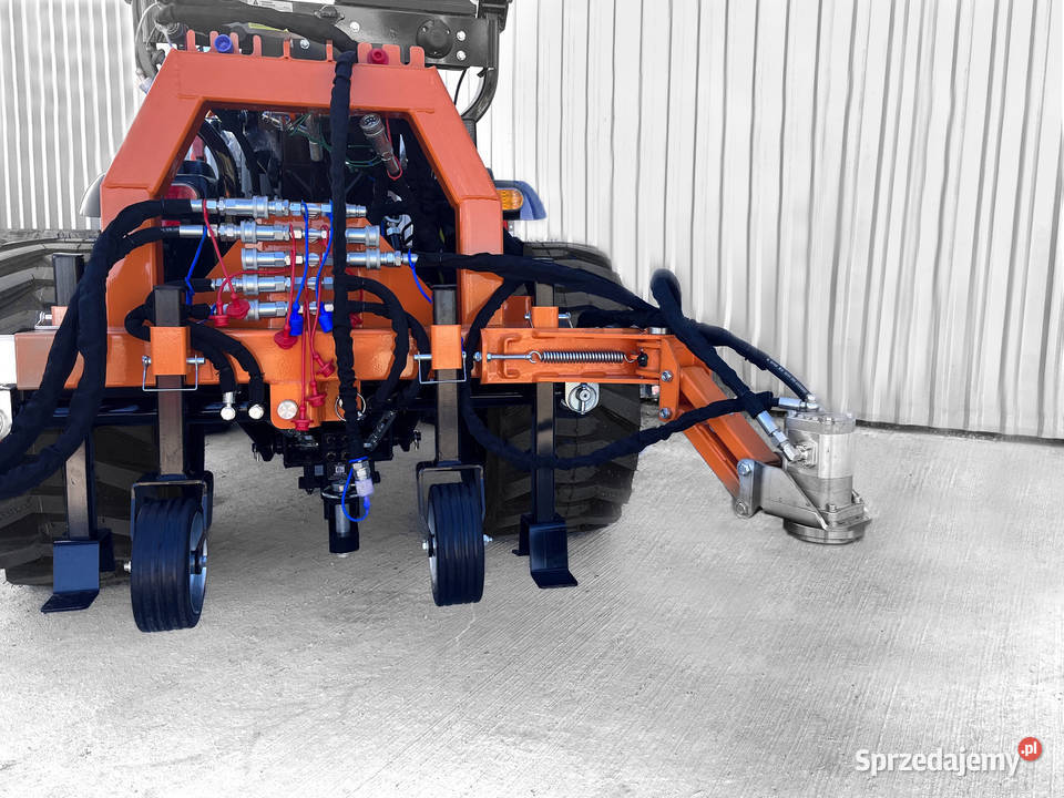 3 Rama do pielnika sadowniczego dostawa cała Tuchola