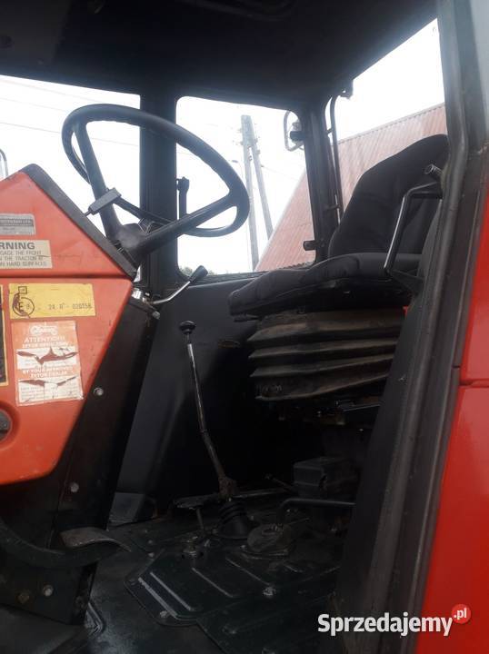 Zetor 1124512245 ZTS Wspomaganie kierownicy warmińsko-mazurskie