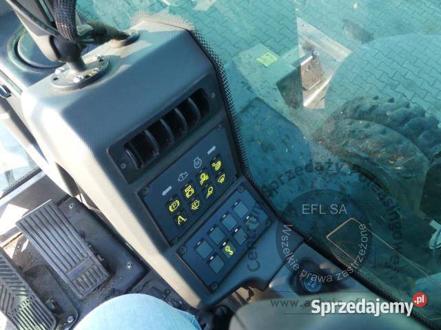 Koparka przeładunkowa FUCHS MHL 340 S5 2020r Pozostałe Magnice