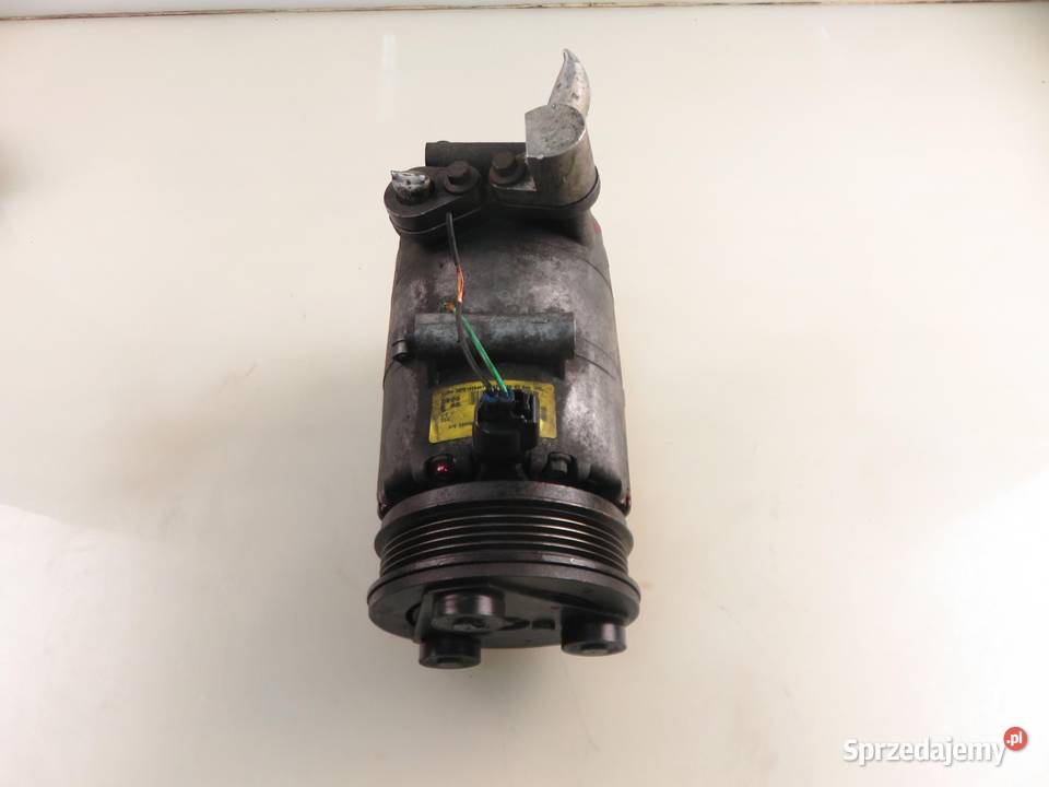 KOMPRESOR KLIMATYZACJI FORD FOCUS C 16