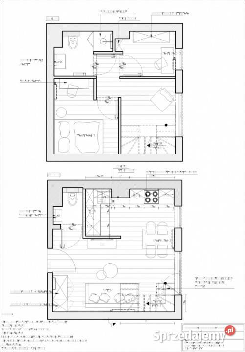 Nowoczesne 3pokojowe mieszkanie z garażem i Piętro 6 Wrocław