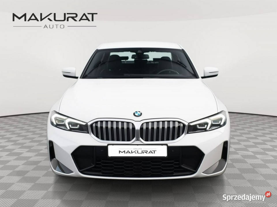 BMW 318 GD9P073318i M Sport Podgrzf Kcof LED Pół BMW Pępowo sprzedam