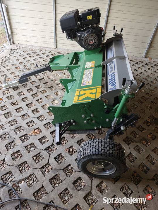 Kosiarka bijakowa ATV