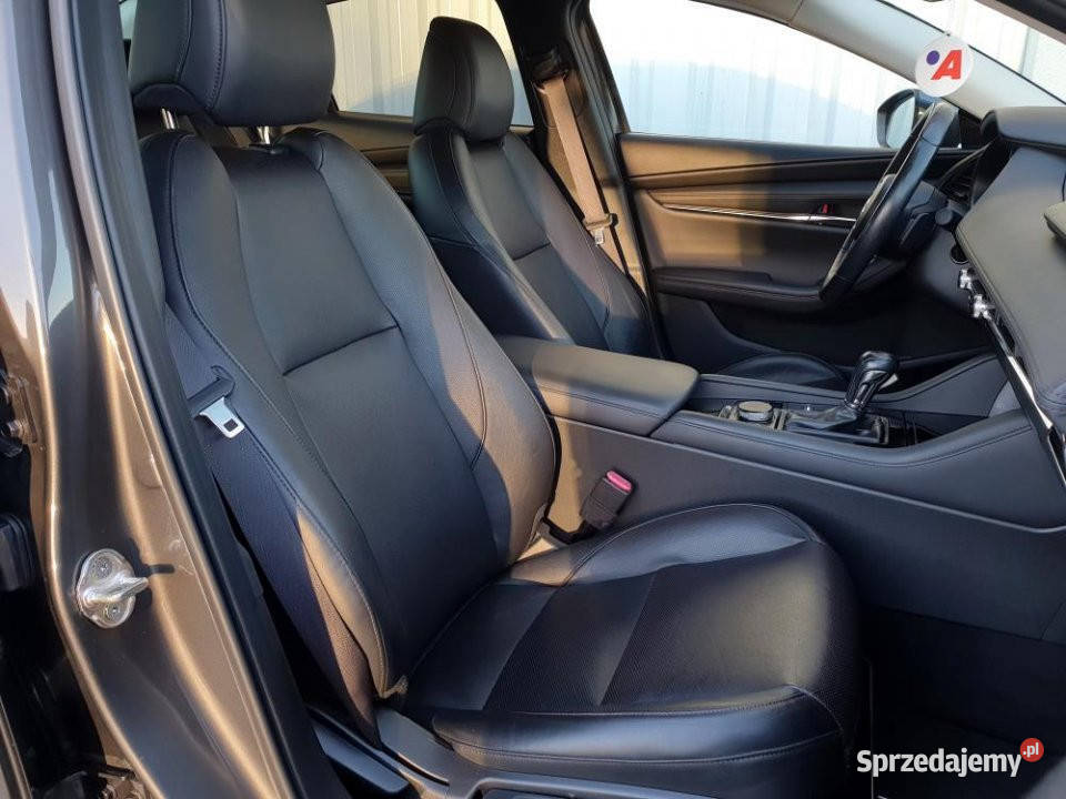 Mazda 3 2020r Fvat 23 Bezwypadkowy Gwarancja