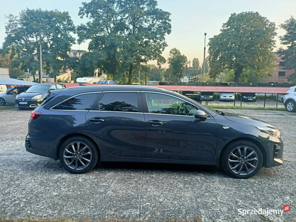 Kia Ceed Salon Polska gwarancja pierwszy Tomaszów Mazowiecki sprzedam