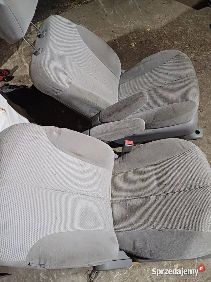 Kia Carnival fotel kierowcy Nowy Tomyśl sprzedam