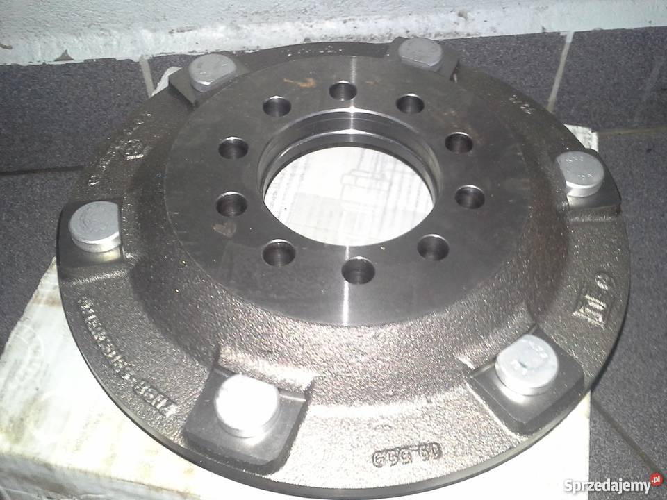 Piasta koła Mercedes VARIO PRZÓD 9703340145 śląskie Częstochowa