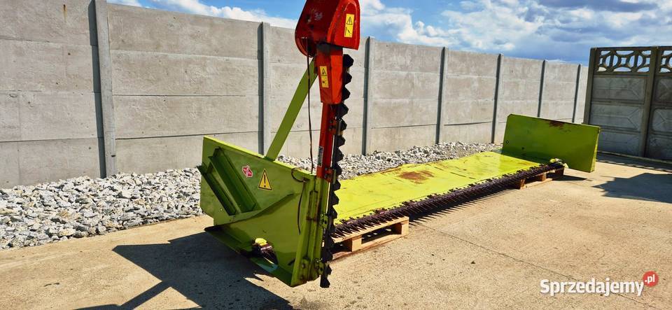 Stół do rzepaku FORTSCHRITT MDW E524 sprzedam