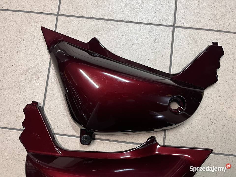Boczek osłona prawa lewa Hyosung GA 125 Cruise Brzeszcze