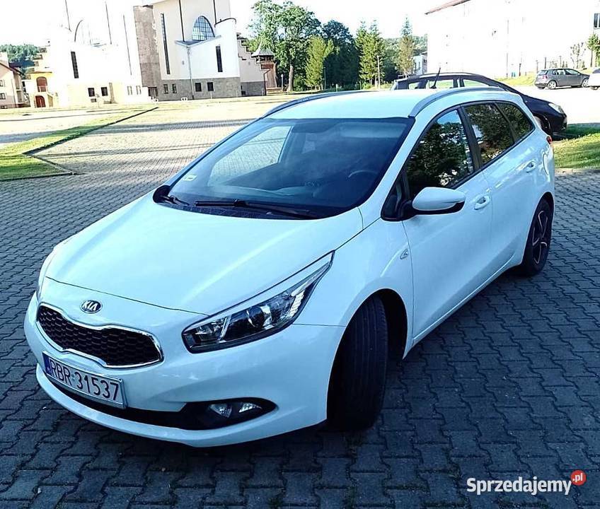 KIA CEED 16 CRDI 110 2012 111 800 Stan 110KM Domaradz