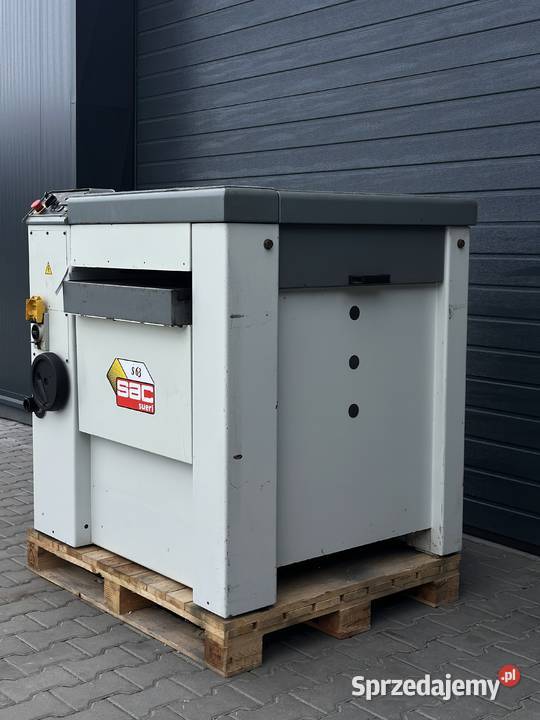 Grubościówka SAC RS63 2000 r 975 lubelskie Łabuńki Pierwsze