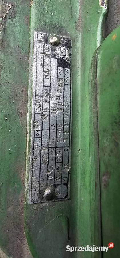 Pompa wody wirowa 3kW PJM80 380V Lubliniec sprzedam