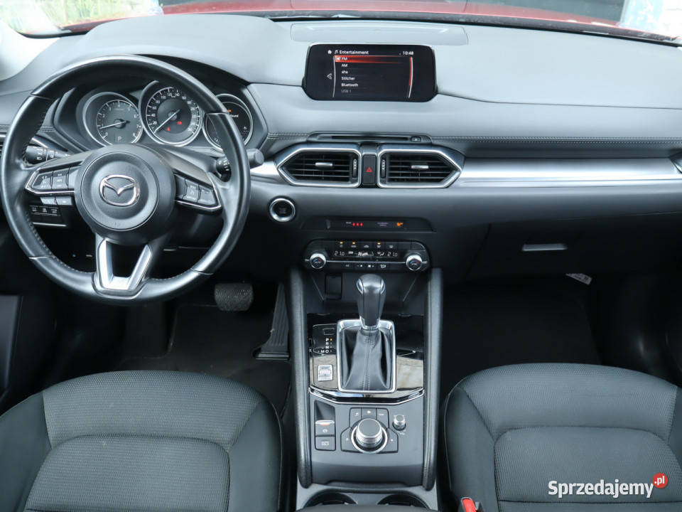 Mazda CX5 20 SkyactivG CX-5 Katowice