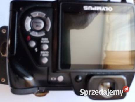 Aparat fotograficzny OLYMPUS SP500UZ Aparaty Strzegom