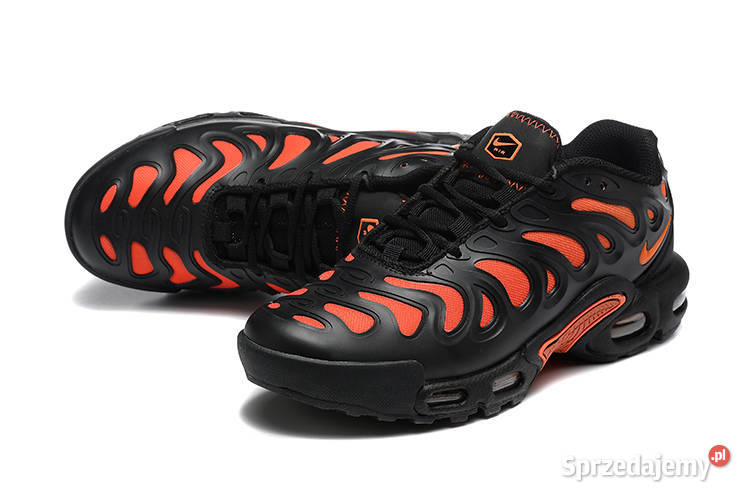Nike air plus drift rozmiar 40 do 46 Sportowe Warka
