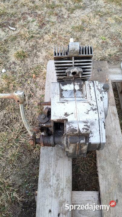 Romet T1 silnik 3 biegi 3 biegowy Rozkochów