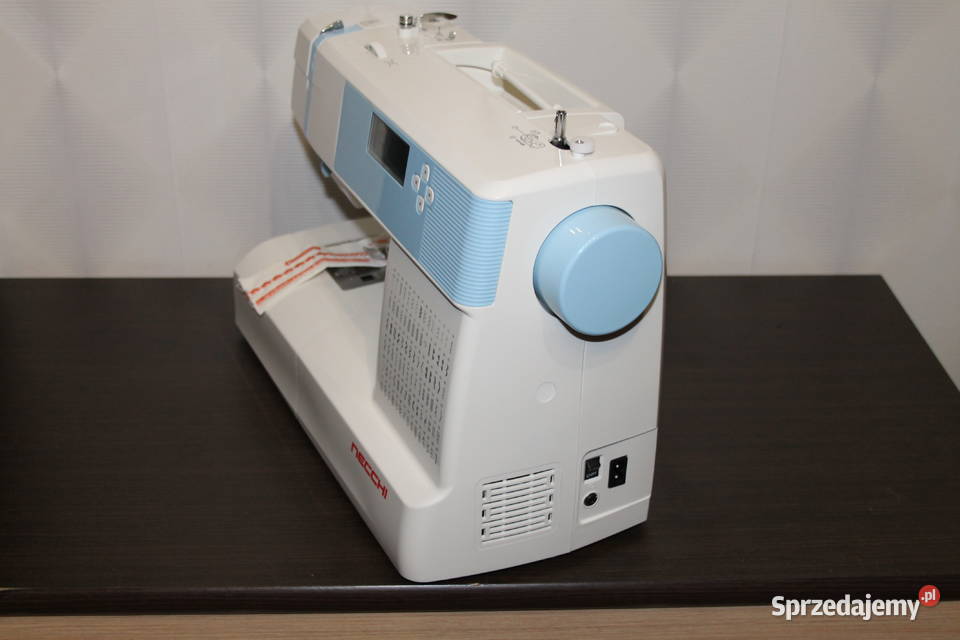 Necchi NM1000 Komputerowa Maszyna do Szycia NOWA lubuskie