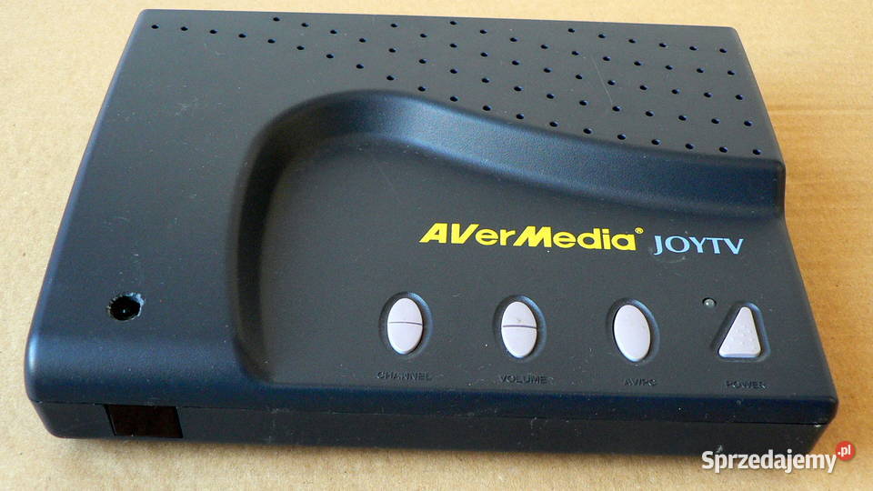 Tuner Avermedia joy tv mazowieckie Radom