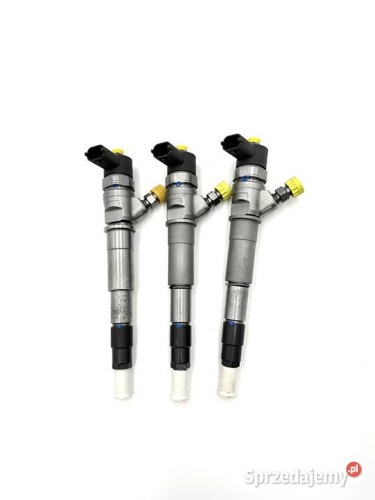 WTRYSKIWACZ REGENEROWANY WTRYSK BOSCH 0445110634 lubuskie Słubice