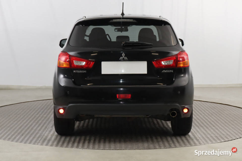 Mitsubishi ASX 16 MIVEC klimatyzacja Zabrze