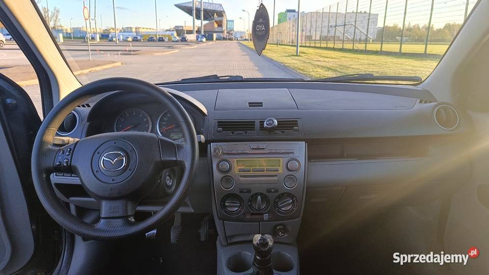 Sprzedam MAZDA 2 wspomaganie kierownicy