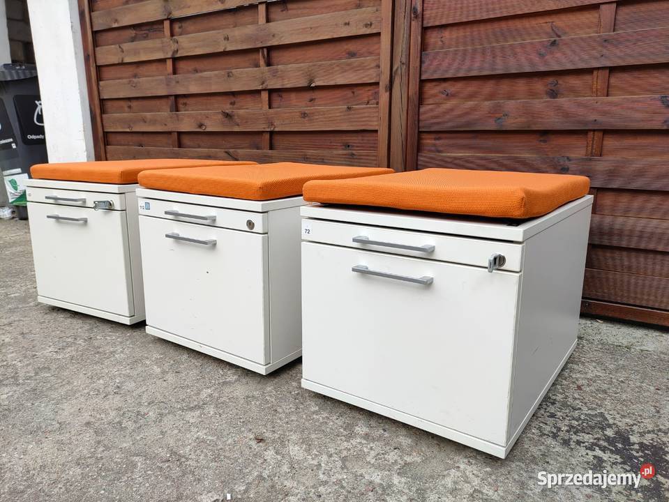 Kontenerek Haworth solidny poduszka Dostępne 3 mazowieckie Warszawa