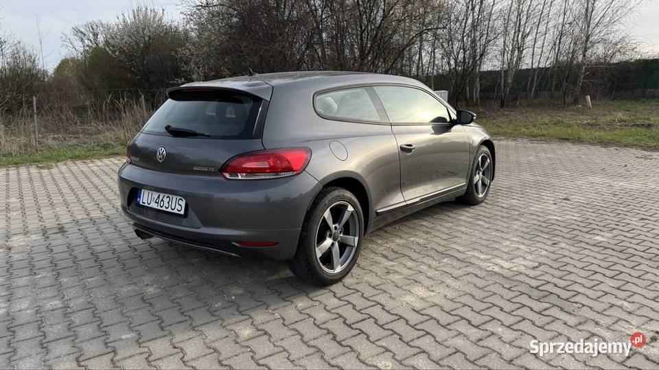 Volkswagen Scirocco Scirocco Lublin sprzedam