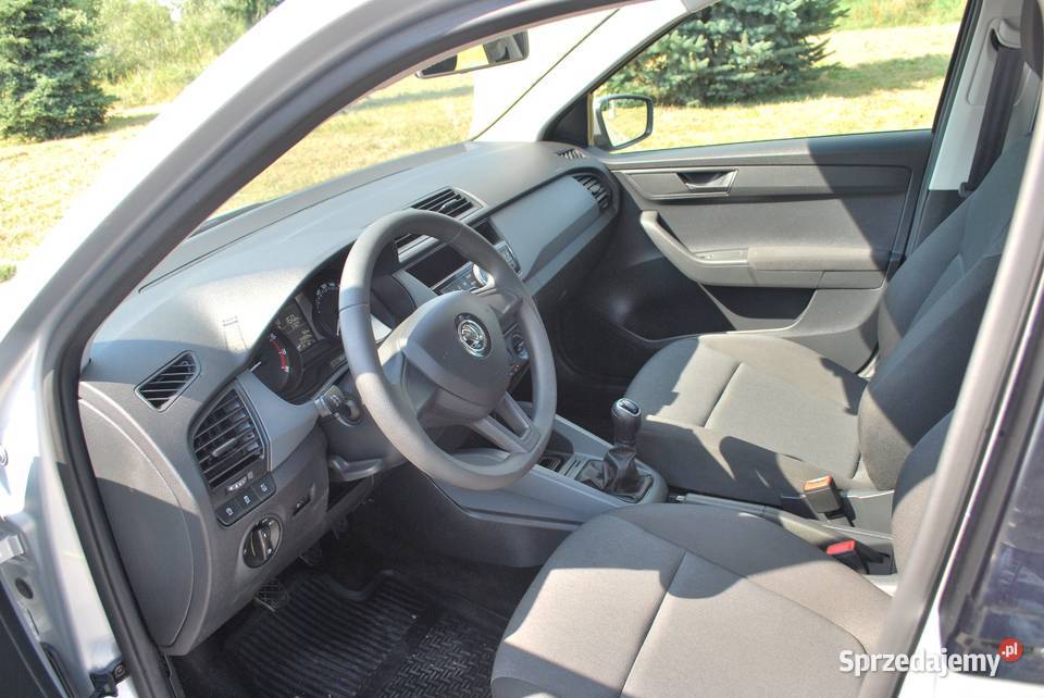 Skoda Fabia Kombi Niski Przebieg Zadbany 10 MPI Nowy Sącz