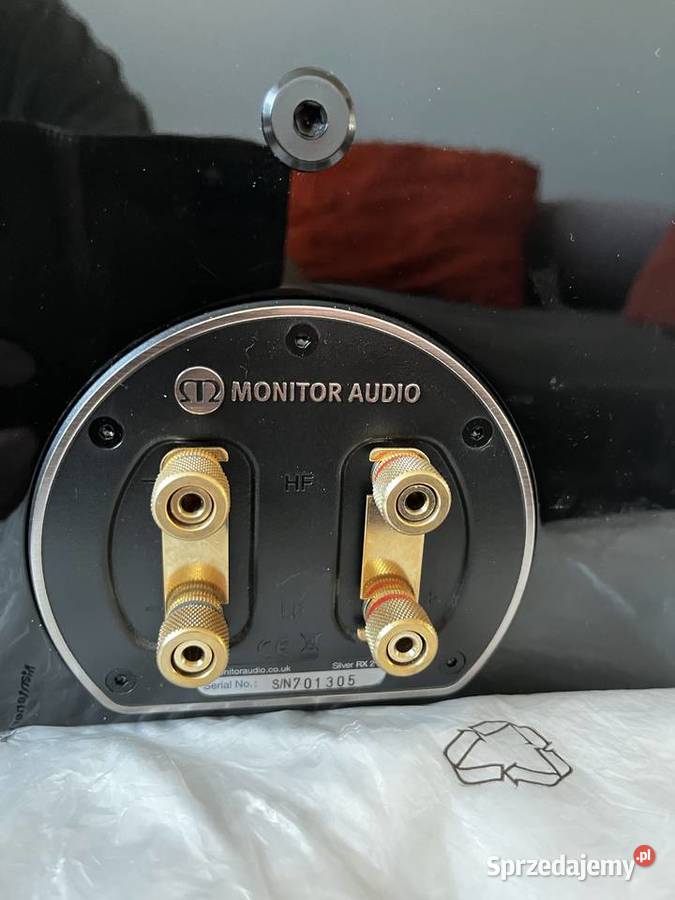 Kolumny Monitor Audio Silver RX2 perfekt Opole