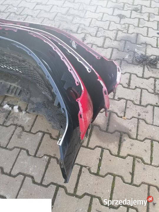Honda Civic ufo VIII zderzak przód Kozubszczyzna