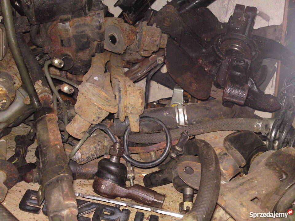 Mazda 323 BF 15 16 1988 dużo części Gdynia