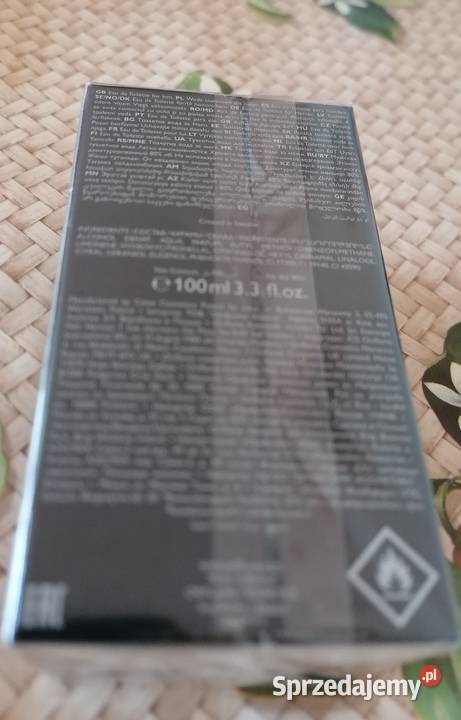 Męska woda toaletowa Glacier Extreme Oriflame Perfumy i wody Łódź