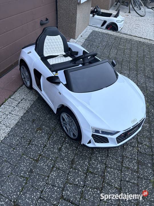 Auto na akumulator Samochód dziecięcy Audi lubelskie Kraśnik