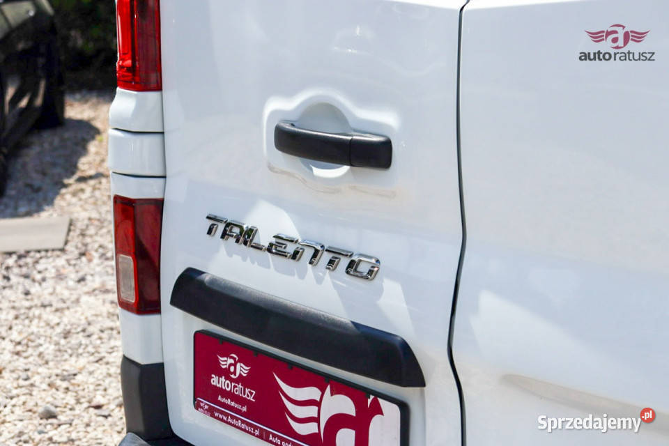 Fiat Talento Zarezerwowany Warszawa