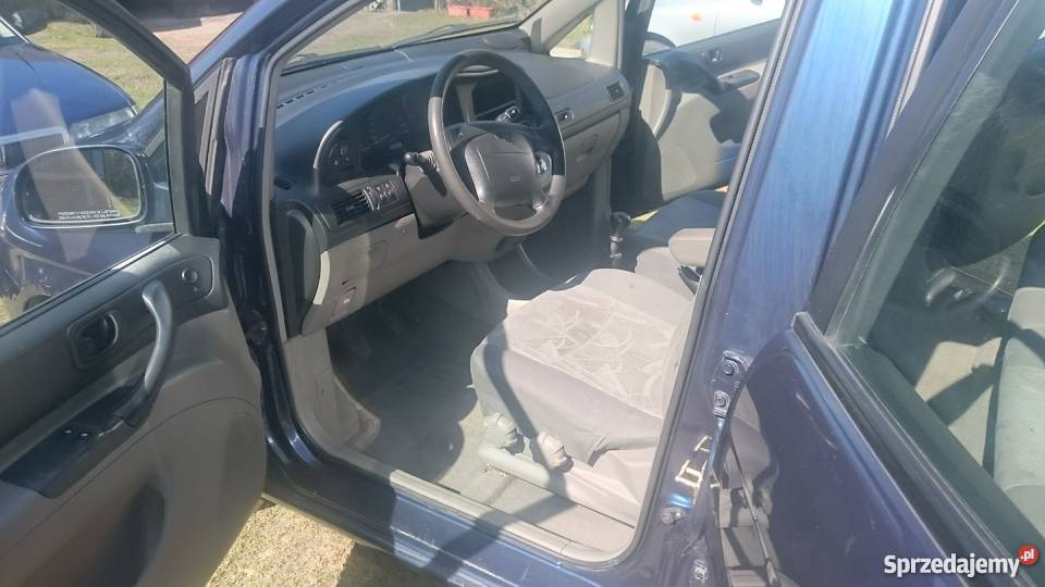 Minivan z LPG na wakacyjne wyjazdy 1800cm3 Daewoo śląskie Zawiercie