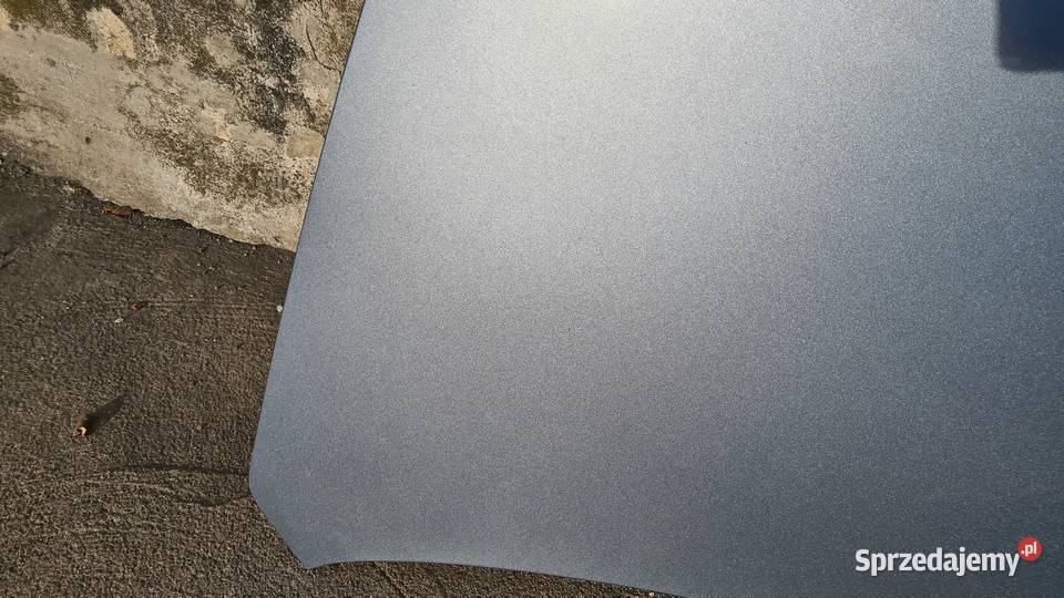 Mazda 6 GH LIFT maska pokrywa silnika przód 40B Legnica