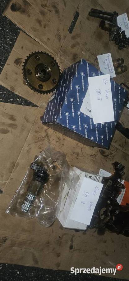 BMW E90 E87 E46 N46 20 Części Silnika małopolskie Bogucice