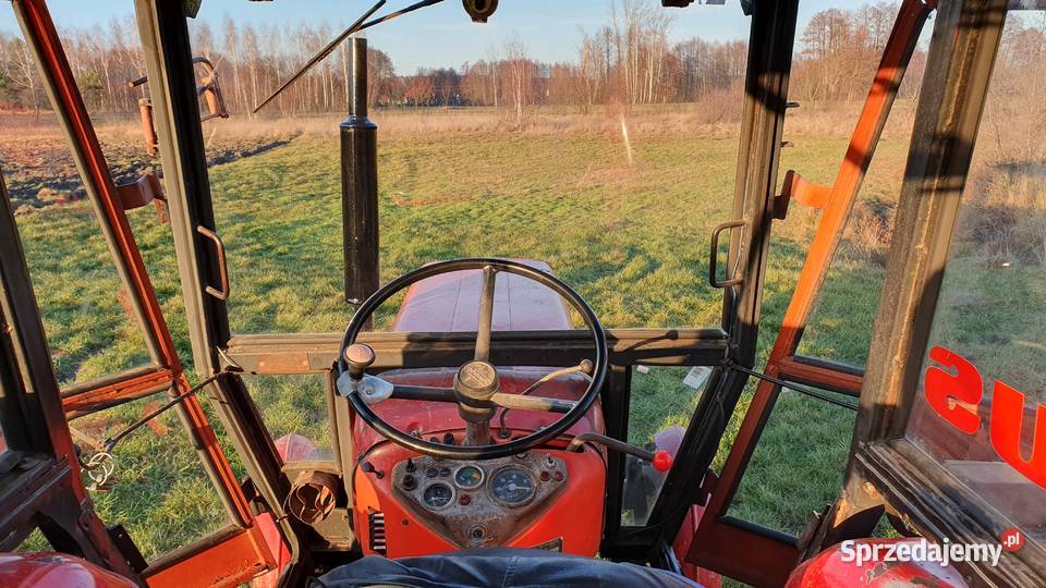 Ursus c360 3P 1989r oryginał Komorów