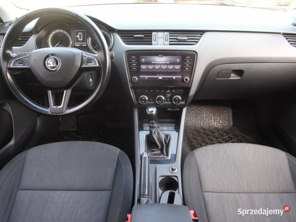 Skoda Octavia 20 TDI czujnik parkowania sprzedam