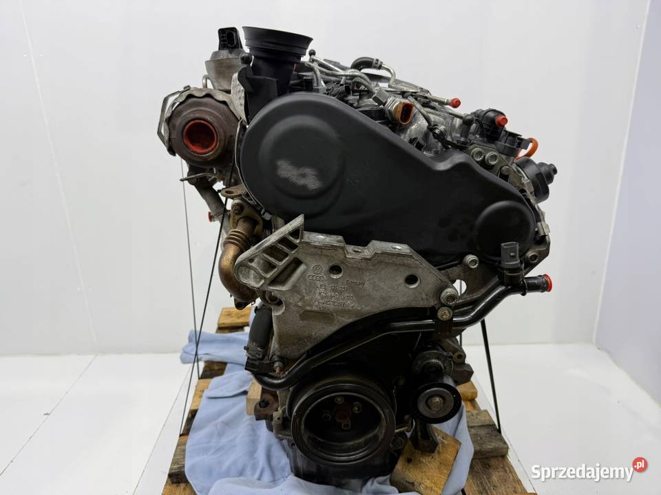 SILNIK CBA CBAB VW Golf VI Eos Passat B6 CC osobowe lubelskie